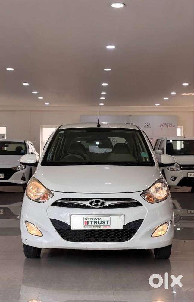 Hyundai I10 Sportz 1.1l, 2013, Petrol
