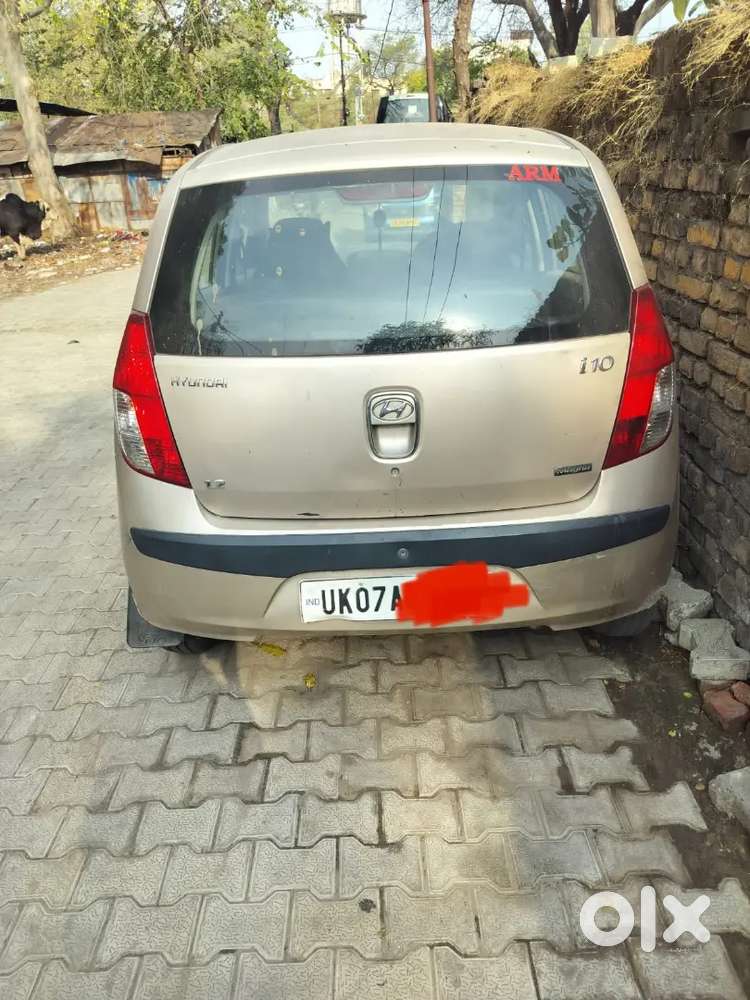 Hyundai I10 2010 Petrol Well Maintained