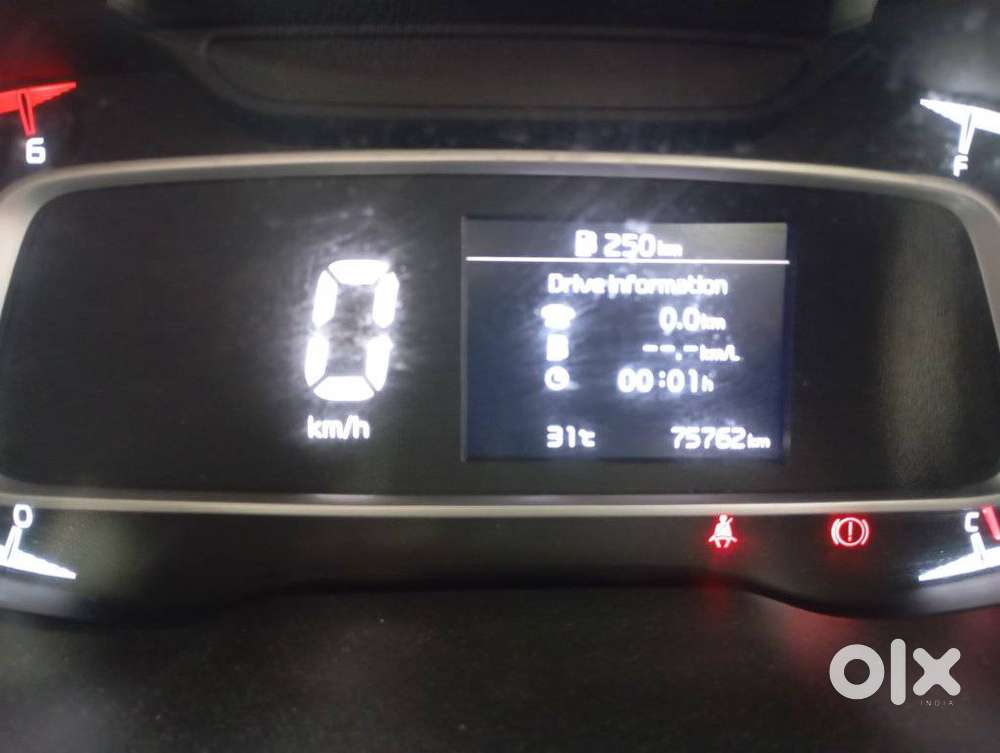 Kia Sonet Htx 1.5 Diesel, 2020, Diesel