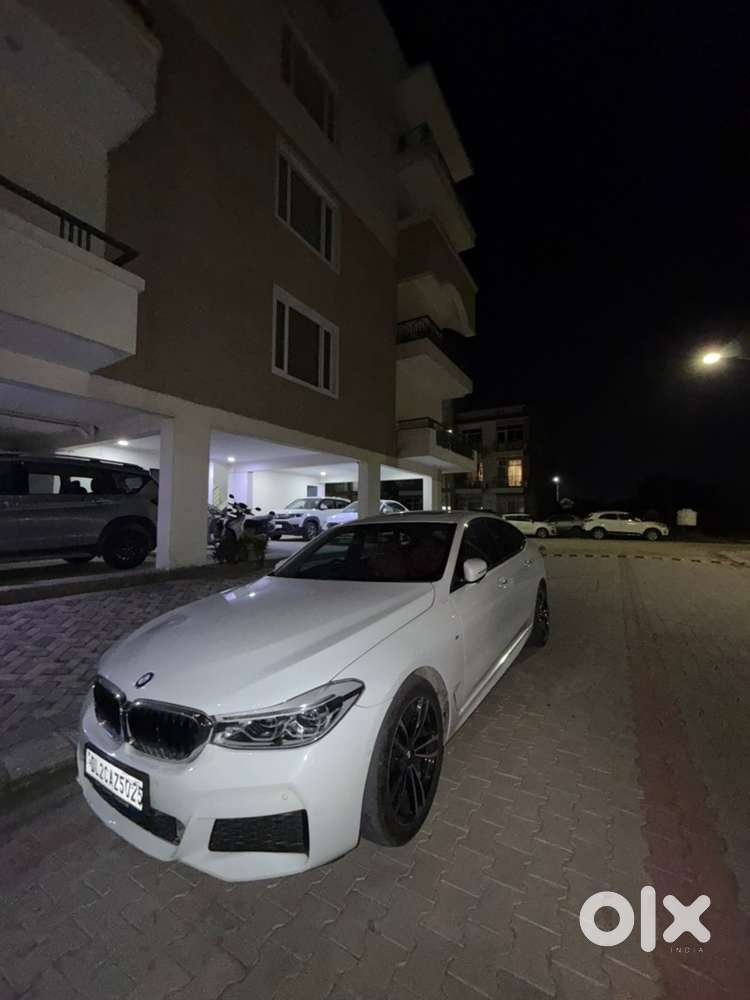2018 Bmw 6 Series Diesel