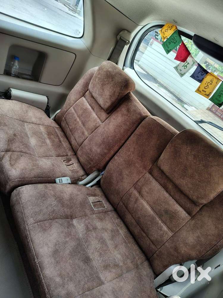 Innova Bs Iii Vehicle