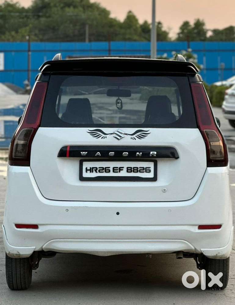 Maruti Suzuki Wagon R 1.0 2020 Good Condition