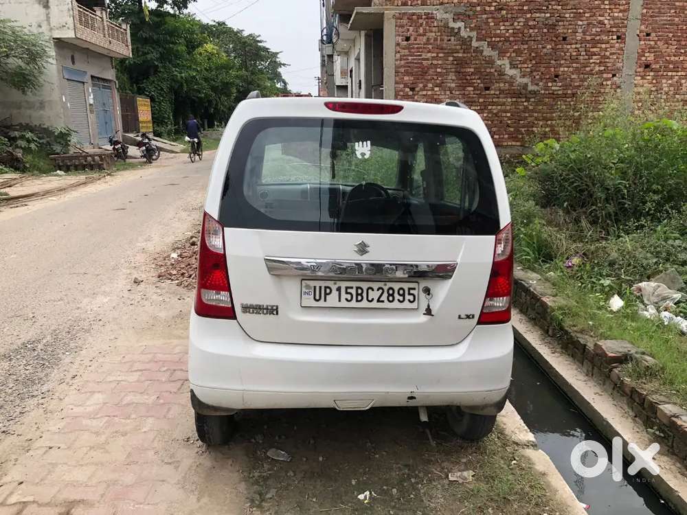 Maruti Suzuki Wagon R 2014