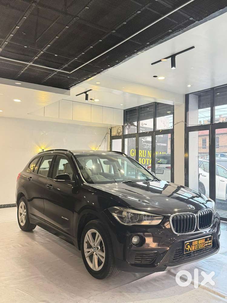 Bmw X1 Sdrive20d Expedition, 2018, Diesel