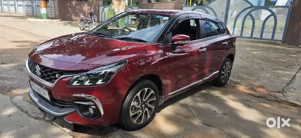 Maruti Suzuki Baleno 2025 Petrol Automatic