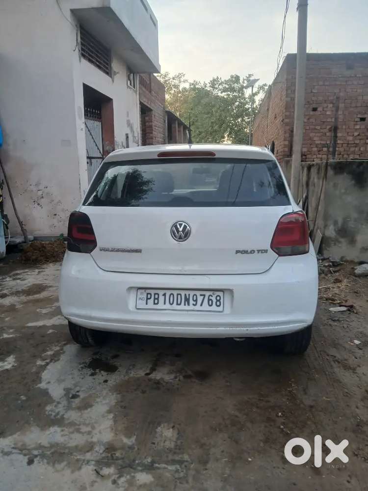 Polo 2012 Modal Engine Pura Ok Aa