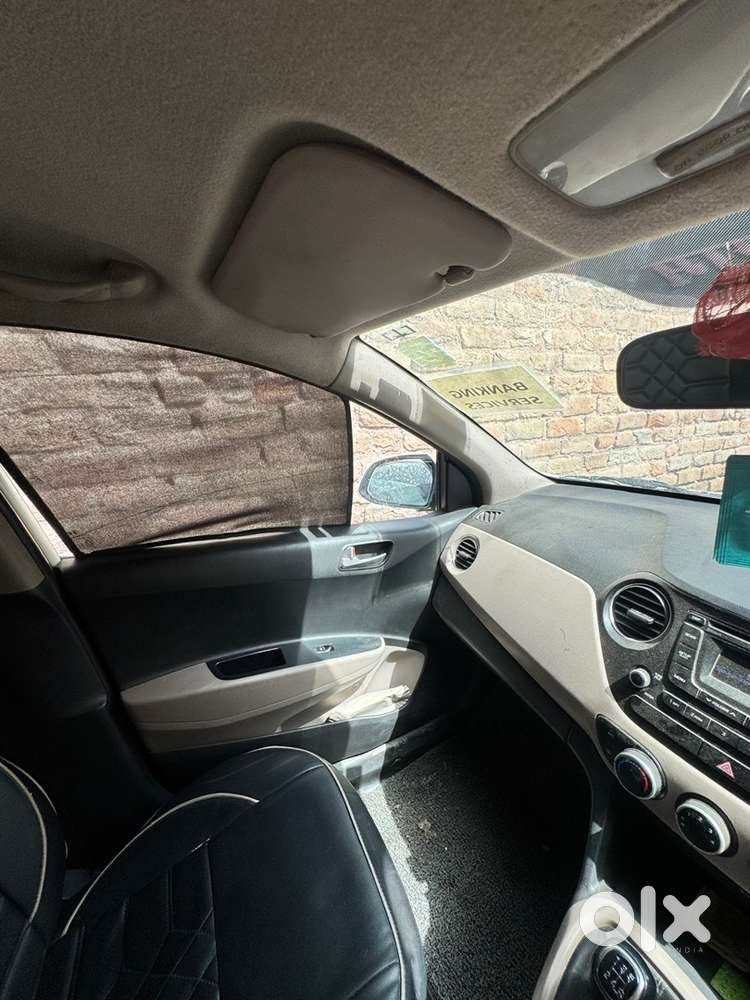 Hyundai Grand I10 Petrol 2016 Manual Car