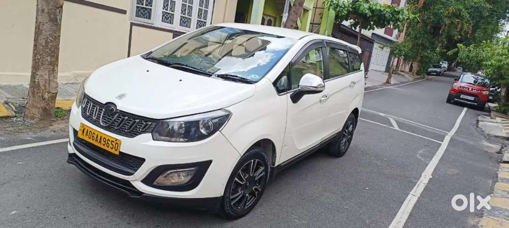 Mahindra Marazzo 2020 Diesel 170000 Km Driven