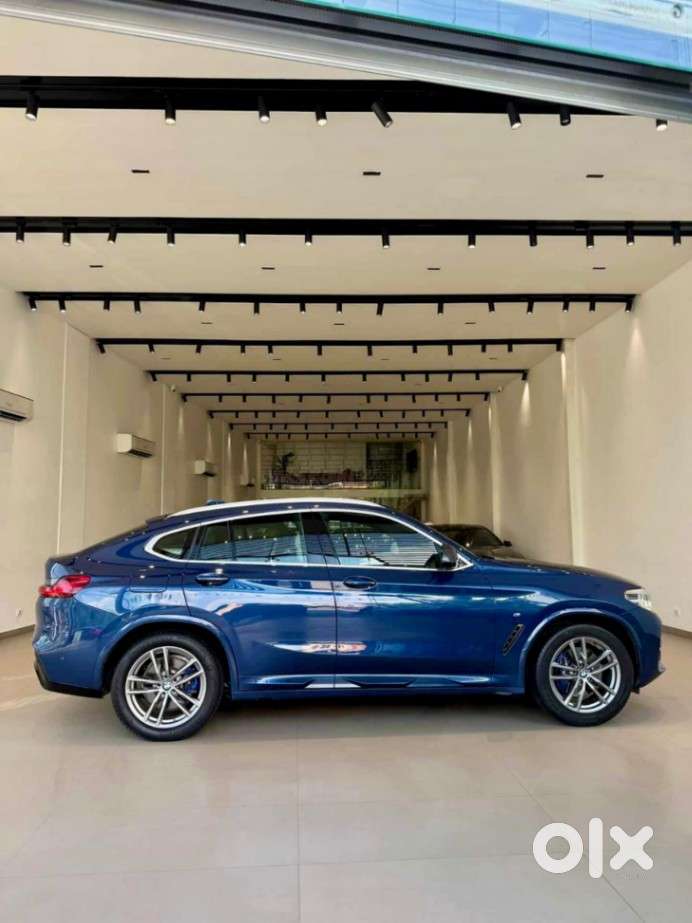 Bmw X4, 2021, Petrol