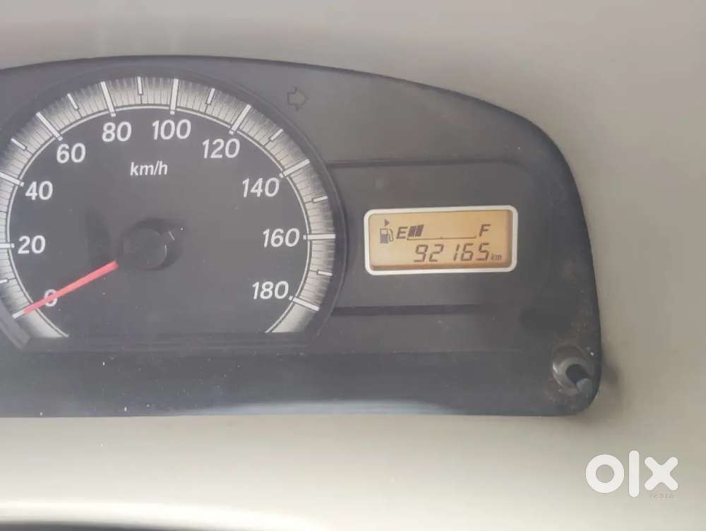 Maruti Suzuki Eeco 5 Str 2020