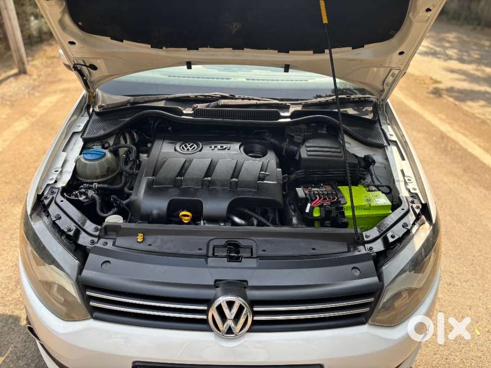 Volkswagen Vento [2010-2015] 1.5 Tdi Comfortline At, 2015, Diesel