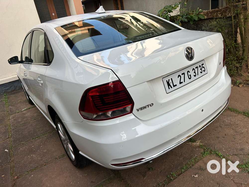 Volkswagen Vento 1.5 Tdi Highline At, 2017, Petrol