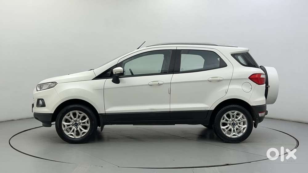 Ford Ecosport 2013-2015 1.5 Ti Vct Mt Titanium, 2017, Petrol