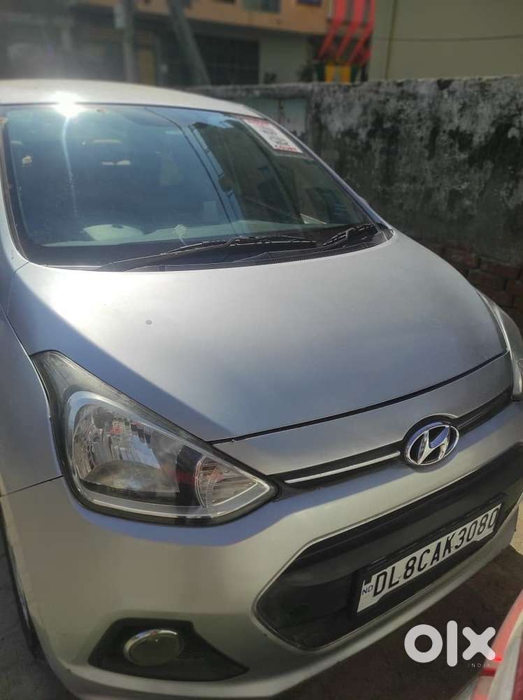 Hyundai Xcent 2015 Manual