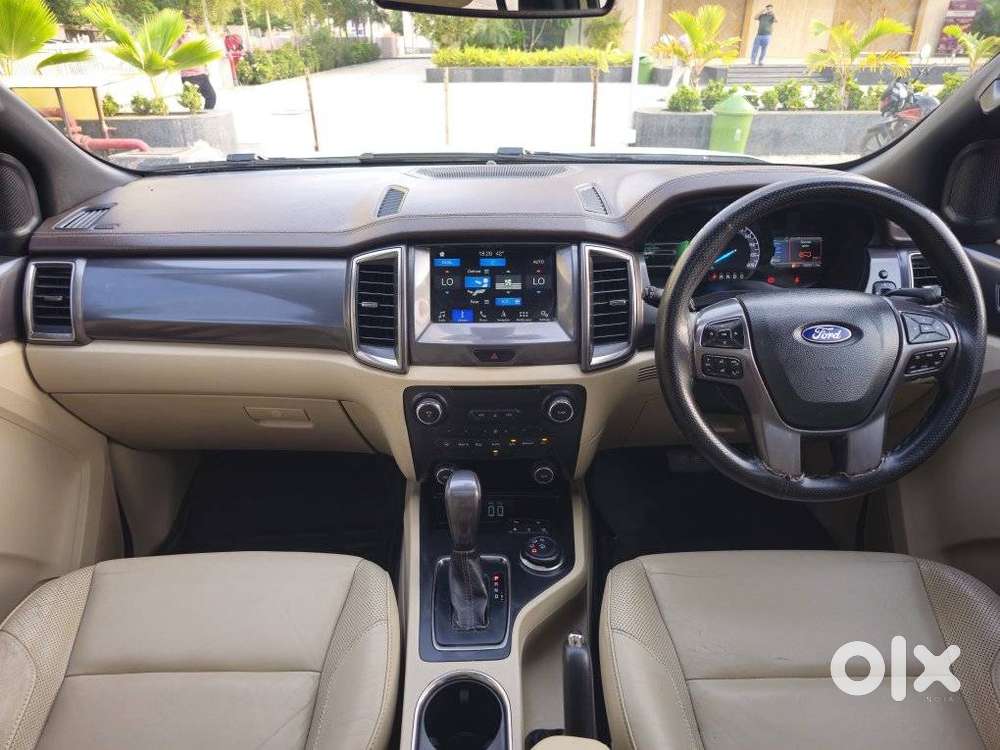 Ford Endeavour 3.2 Titanium At 4x4, 2018, Diesel