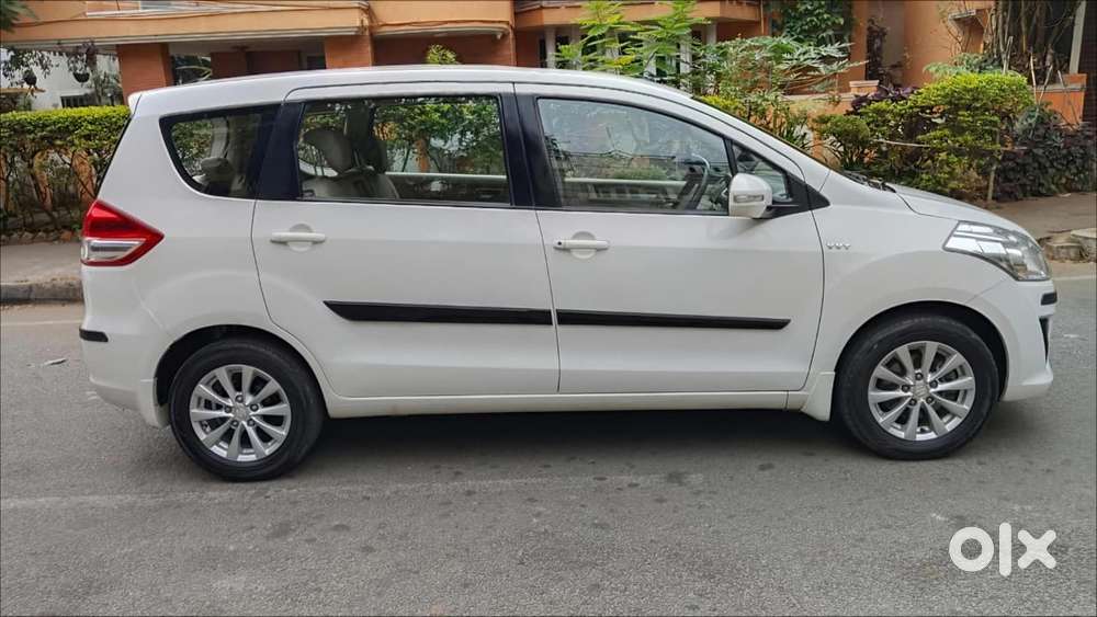 Maruti Suzuki Ertiga 1.5 Zxi, 2013, Petrol