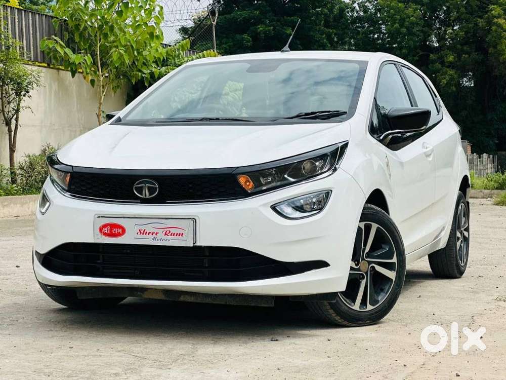 Tata Altroz Xz, 2021, Petrol