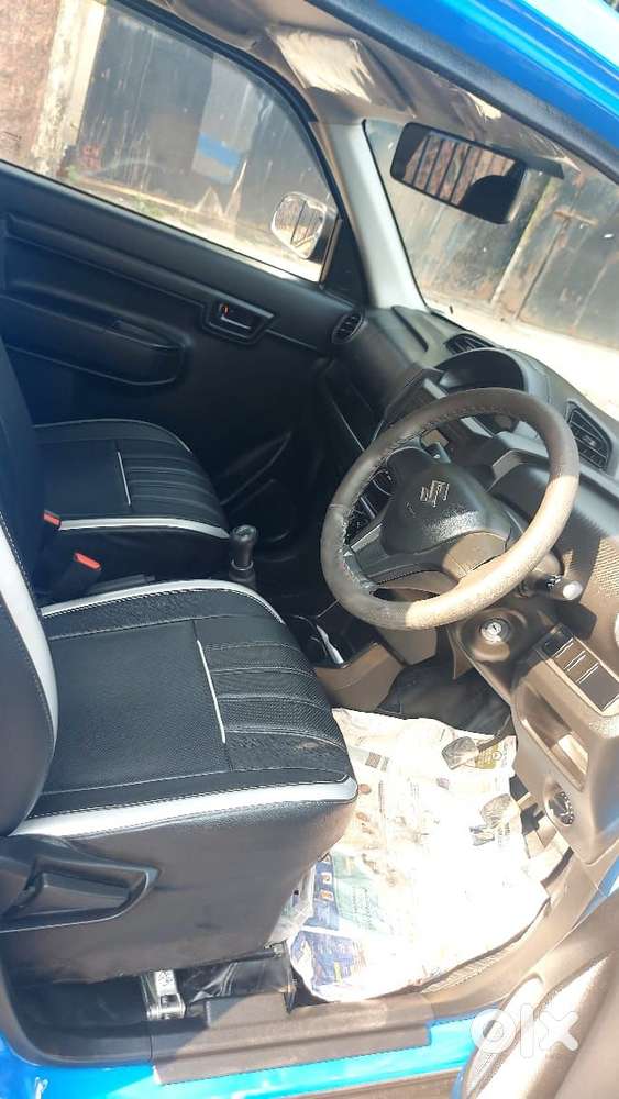 Maruti Suzuki S-presso Vxi, 2022, Petrol