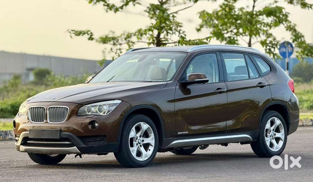 Bmw X1 2015 Diesel Good Condition