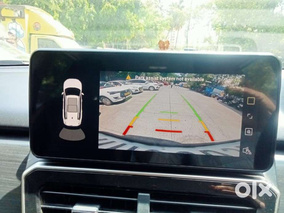 Tata Safari 2.0 Kryotec Xt Plus, 2023, Diesel