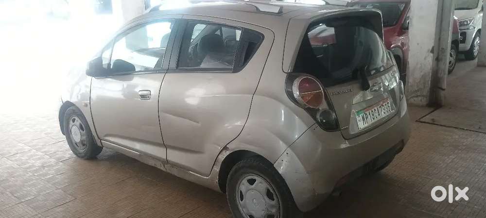 Chevrolet Beat 2012 Diesel 74000 Km Driven