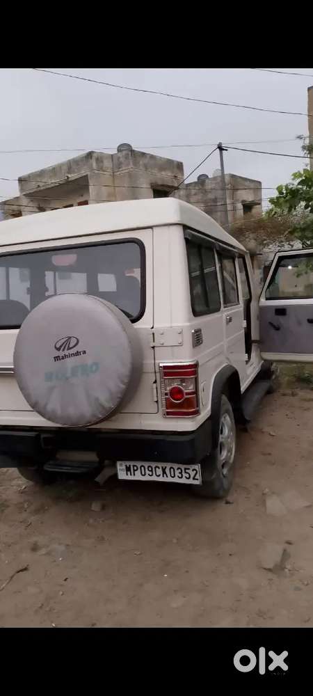 Mahindra Bolero Dx 2011 Gaadi Me Koi Kami Nhi A2z Kagaj Complete Hai