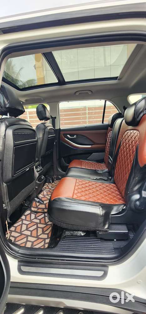 Hyundai Alcazar 1.5 Prestige Diesel Mt 7 Str, 2022, Diesel
