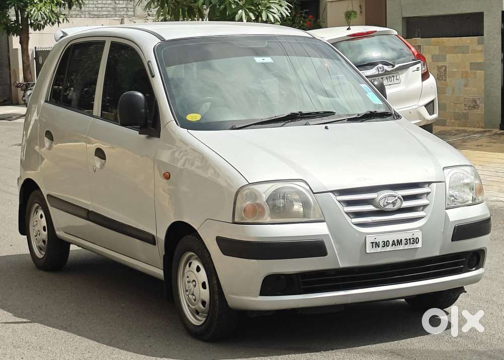 Hyundai Santro Xing Gls, 2011, Petrol