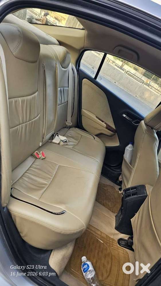 Honda City V At, 2017, Petrol