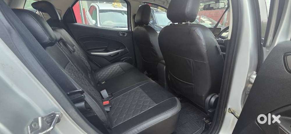 Ford Ecosport 1.5 Ti Vct Mt Titanium Be, 2019, Petrol