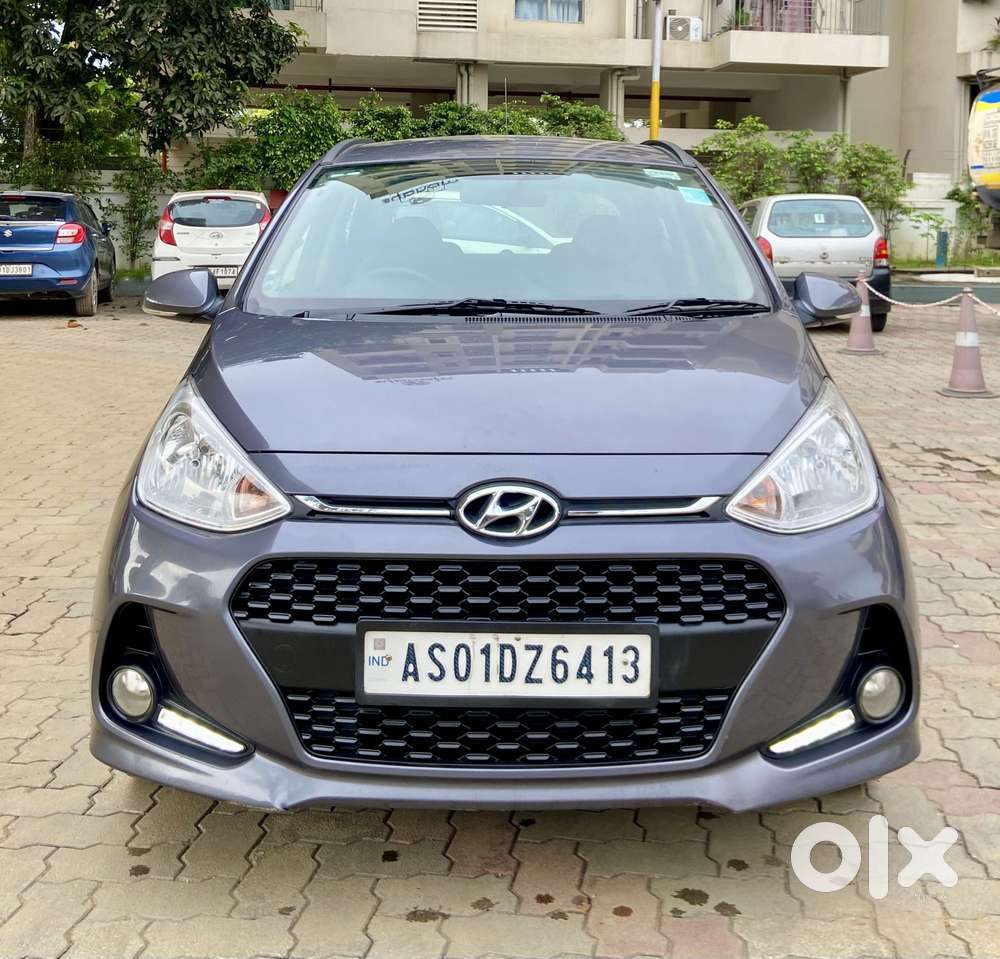 Hyundai Grand I10 Sportz 1.2 Kappa Vtvt, 2019, Petrol