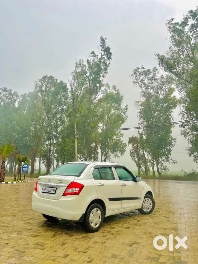 Maruti Dzire Tour 2018