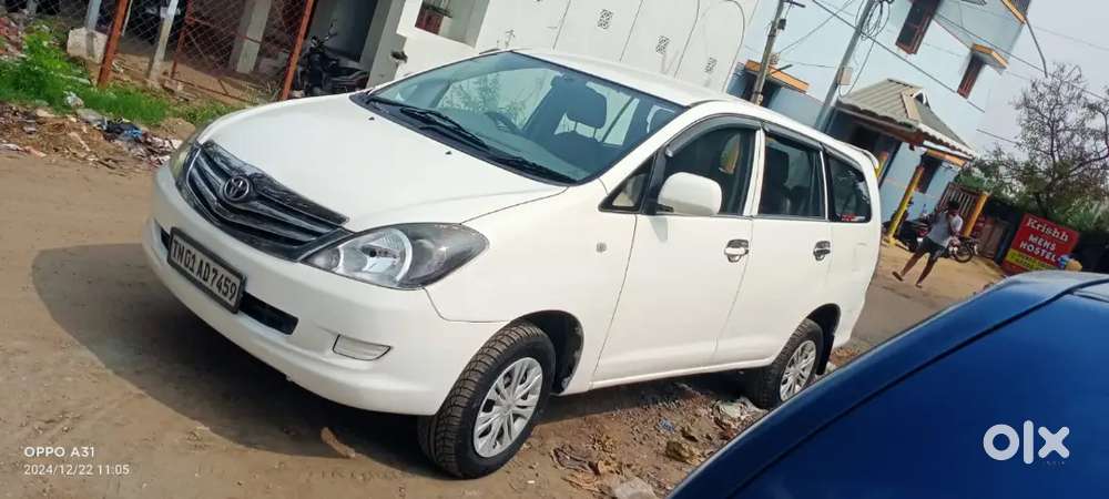 Toyota Innova 2007 Diesel Well Maintained