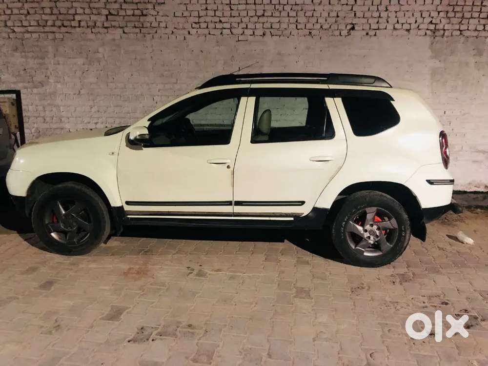 ​2015 Duster Diesel Vip Number