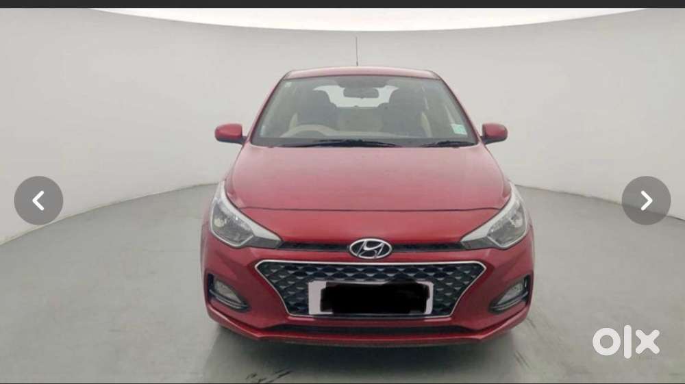 Hyundai Elite I20 2019 Petrol