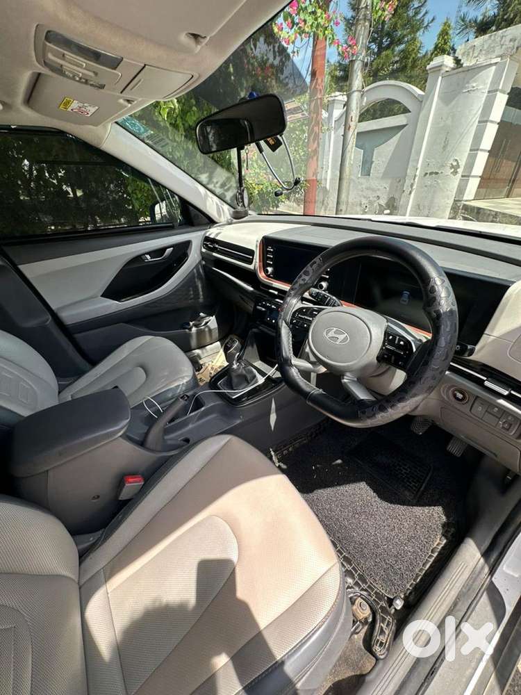 Hyundai Creta Facelift 2024