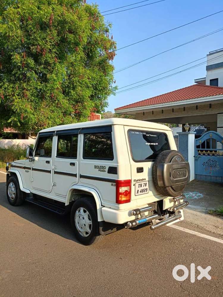 Mahindra Bolero Sle, 2018, Diesel