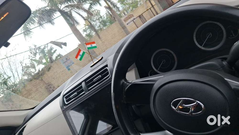 Hyundai Creta E 2020 Diesel