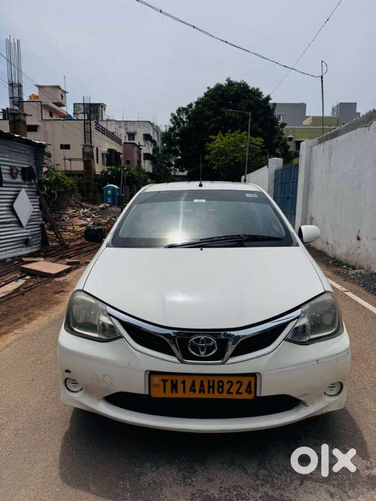Toyota Etios Gd, 2019, Diesel
