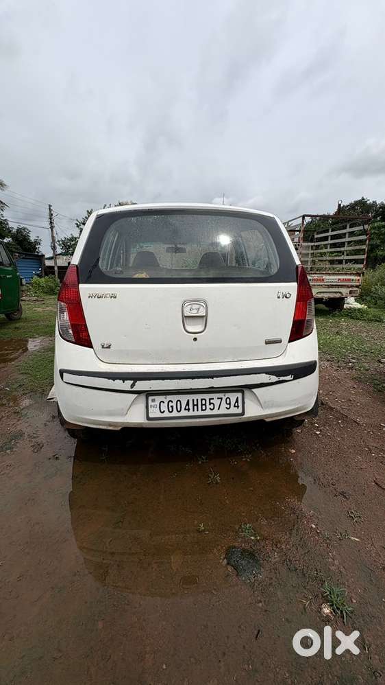 Hyundai I10 Petrol 2009