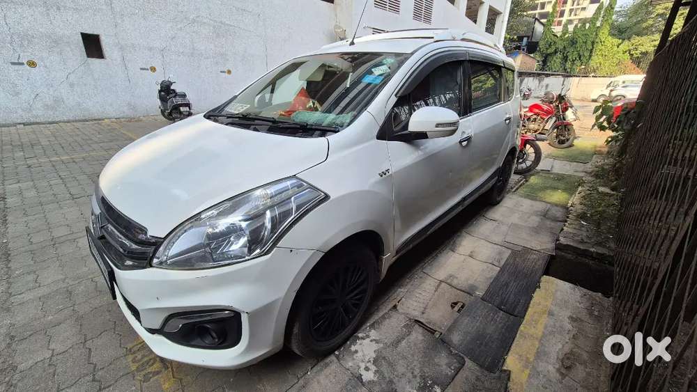 2014 Maruti Ertiga Vxi Cng
