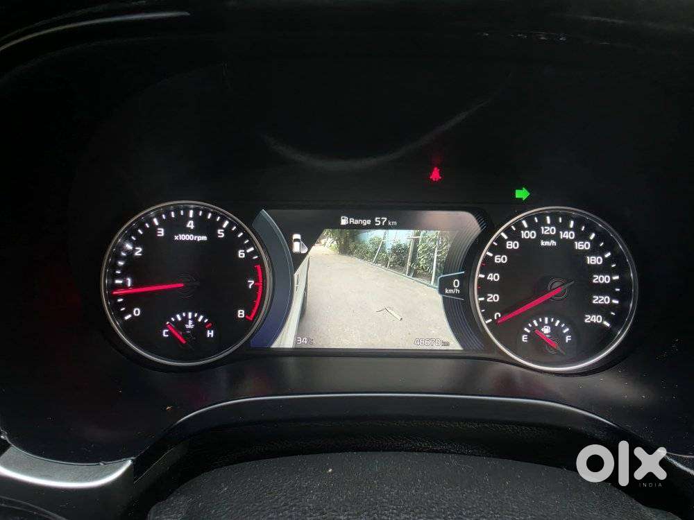 Kia Seltos 1.4 Gtx+ Mt, 2022, Petrol