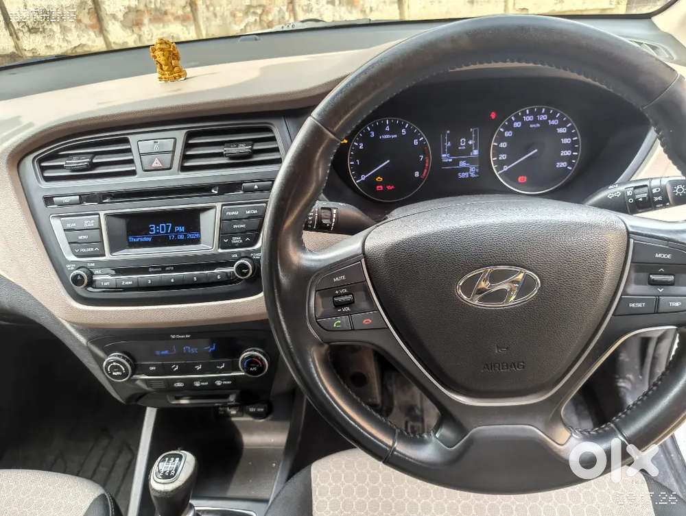 Elite I20 In Superior Condition
