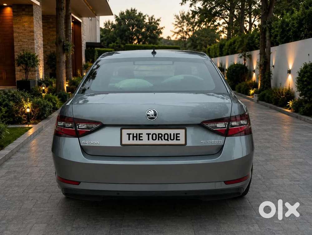 Skoda Superb L&k 2.0 Tdi At, 2019, Diesel