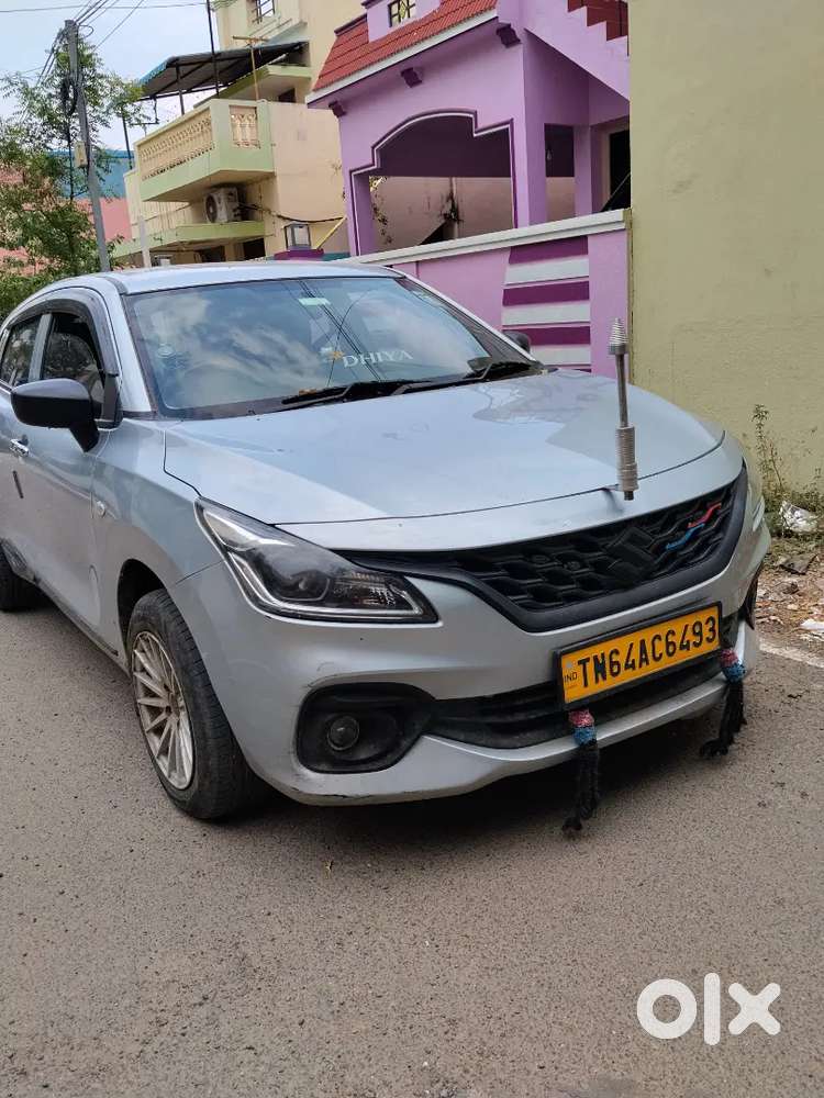 Baleno Sigma
