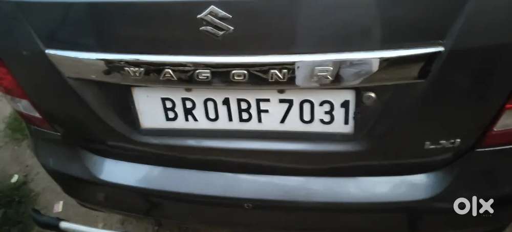 Maruti Suzuki Wagon R 2013 Petrol Good Condition