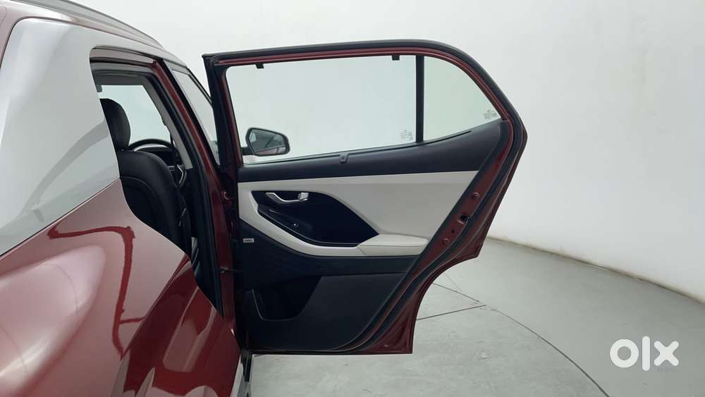 Hyundai Creta 1.5 Sx (o) Diesel At, 2021, Diesel