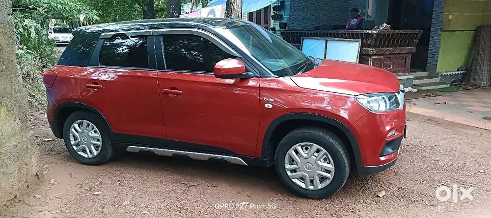 Maruti Suzuki Brezza 2017 Diesel 115000 Km Driven