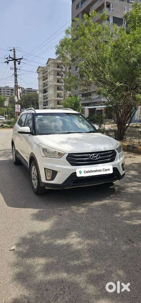 Hyundai Creta 1.4 Crdi Base, 2018, Diesel