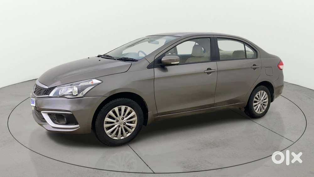 Maruti Suzuki Ciaz 1.5 Delta Shvs Mt, 2018, Petrol